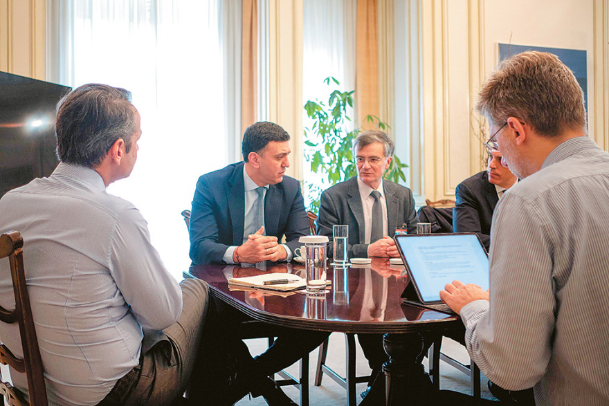 Κυριάκος Μητσοτάκης: Αυτό είναι το σχέδιο επιστροφής στην κανονικότητα