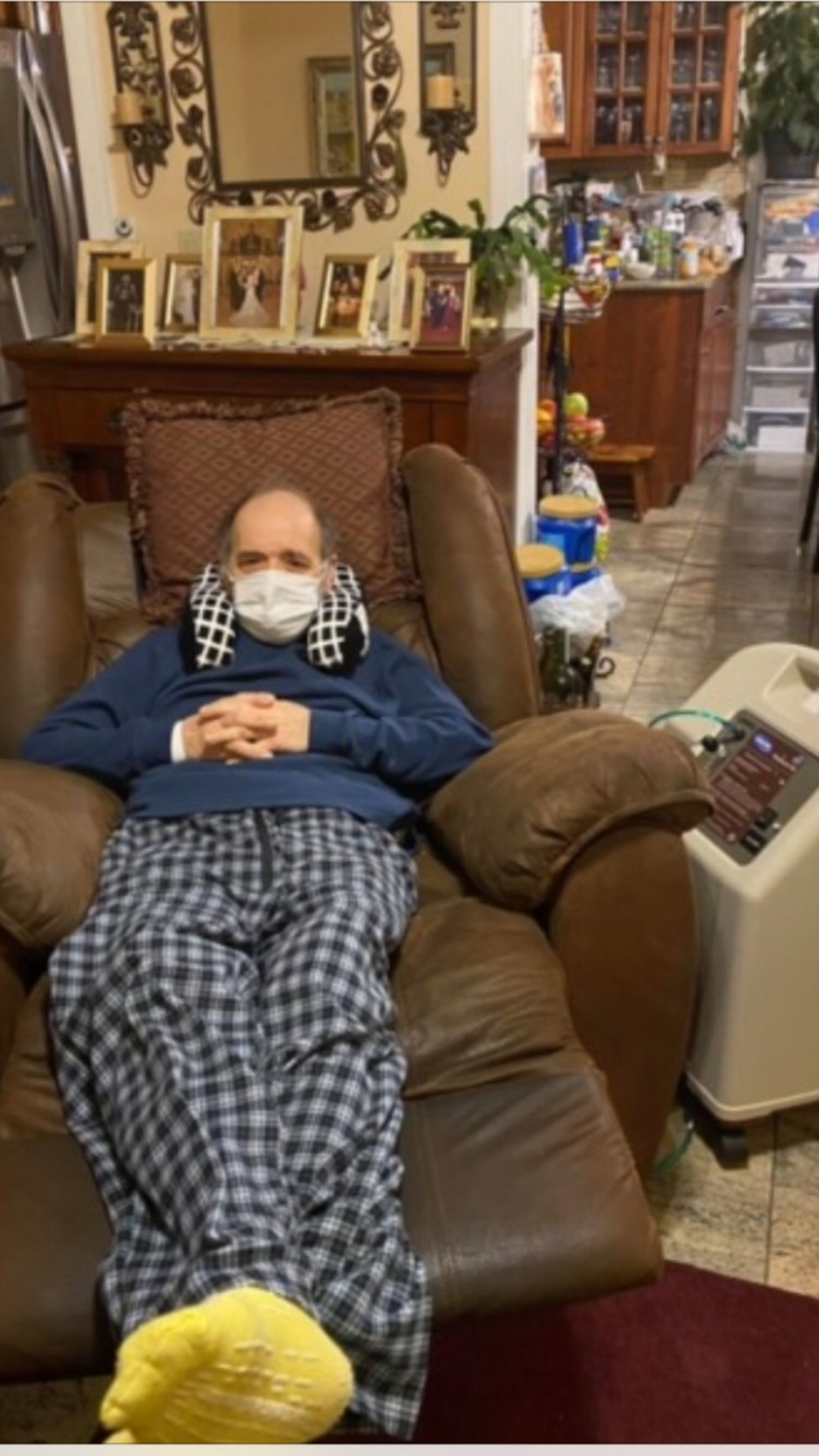 Κορωνοϊός - Έλληνας που ζει στην Αμερική και βγήκε από την Εντατική μιλά στο protothema.gr