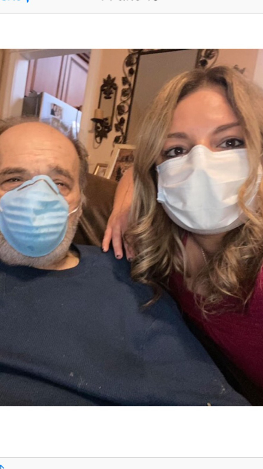 Κορωνοϊός - Έλληνας που ζει στην Αμερική και βγήκε από την Εντατική μιλά στο protothema.gr