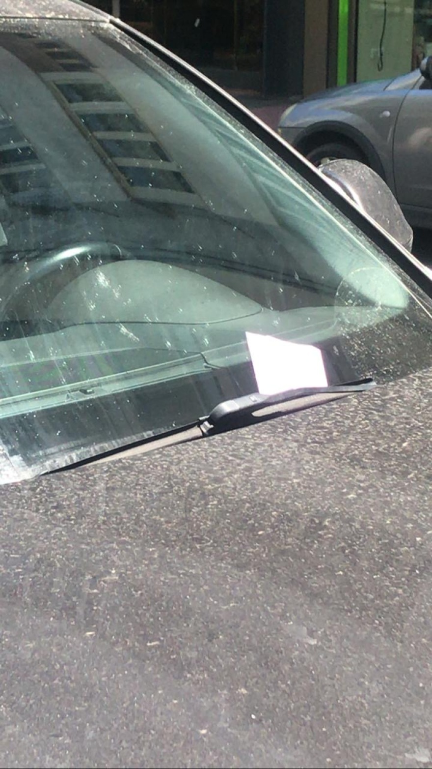 Φουλ της κλήσης στο Κολωνάκι