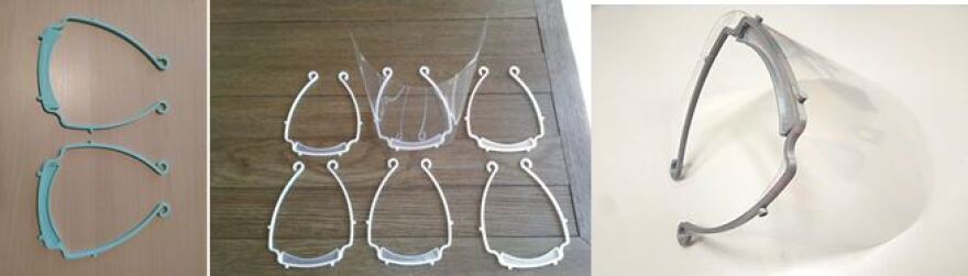 Κορωνοϊός: Προστατευτικό εξοπλισμό μέσω εκτύπωσης 3D κατασκευάζει το ΕΚΠΑ