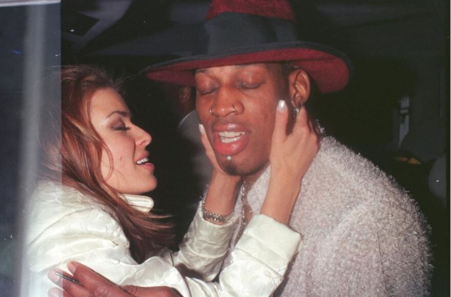 «The Last Dance» - Ντένις Ρόντμαν: Οι γυναίκες της ζωής του!