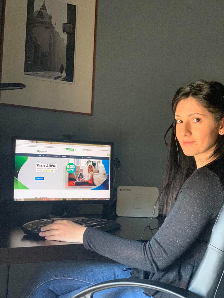 Οι ψηφιακές υπηρεσίες εξυπηρέτησης πελατών φρέναραν τη διασπορά του COVID-19