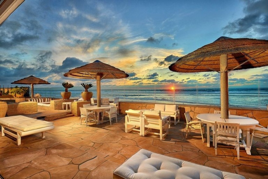 Μπιλ Γκέιτς: Ο άνθρωπος που πρόβλεψε την πανδημία αγόρασε έπαυλη $43 εκατ. στο Σαν Ντιέγκο