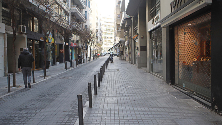 Μέτρα για τον κορωνοϊό: Παρατείνεται το ειδικό επίδομα για εργαζομένους σε αναστολή