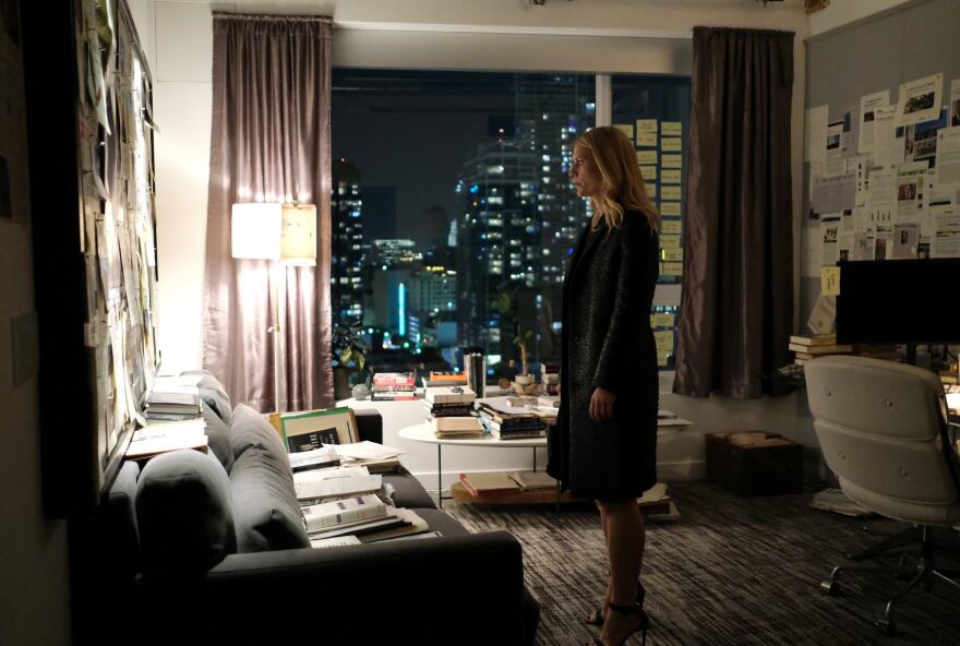 Homeland - To μεγάλο φινάλε:  Κέρι, μένουμε συντονισμένοι