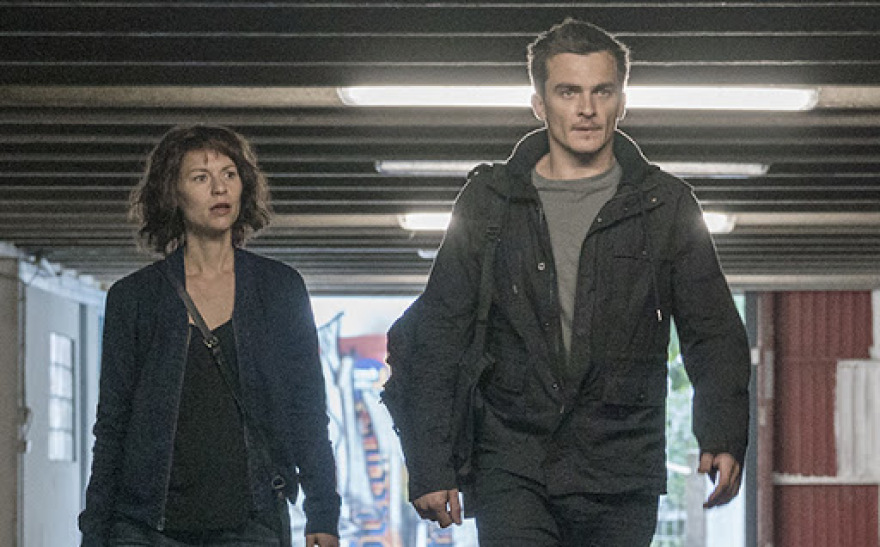 Homeland - To μεγάλο φινάλε:  Κέρι, μένουμε συντονισμένοι