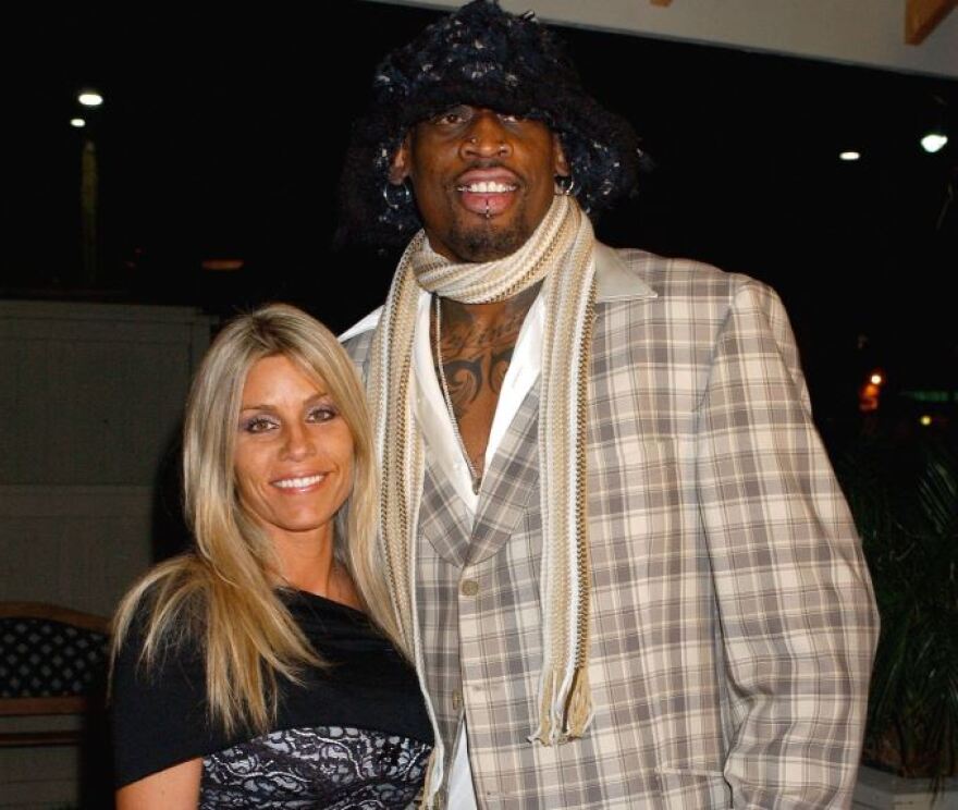 «The Last Dance» - Ντένις Ρόντμαν: Οι γυναίκες της ζωής του!