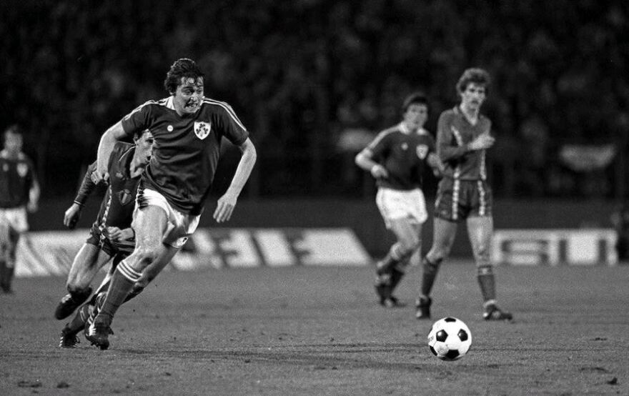 Πέθανε ο παλιός άσος της Λίβερπουλ, Μάικλ Ρόμπινσο