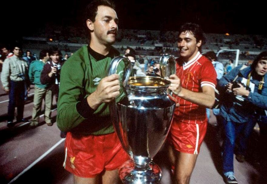 Πέθανε ο παλιός άσος της Λίβερπουλ, Μάικλ Ρόμπινσο