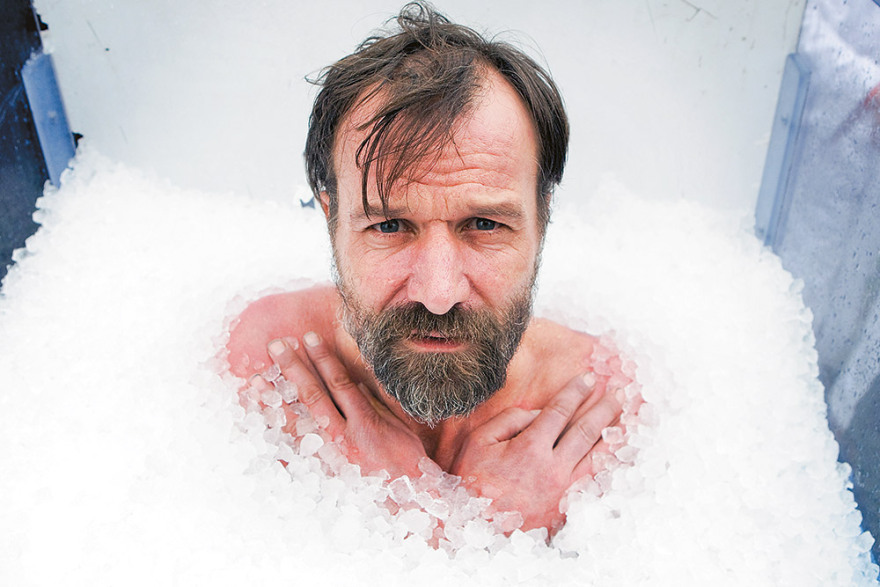 Ποιος άντρας ανάγκασε την Κένταλ Τζένερ να βγει ημίγυμνη στο χιόνι;