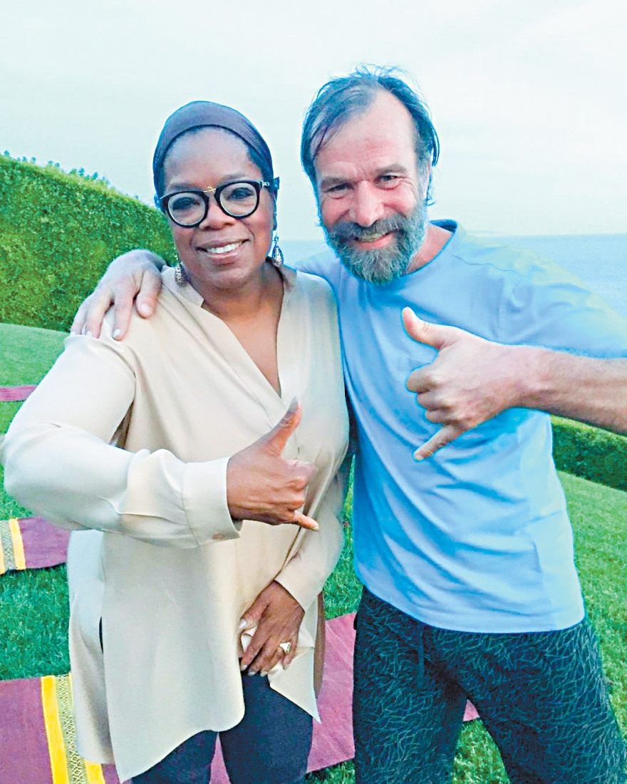 Ποιος άντρας ανάγκασε την Κένταλ Τζένερ να βγει ημίγυμνη στο χιόνι;