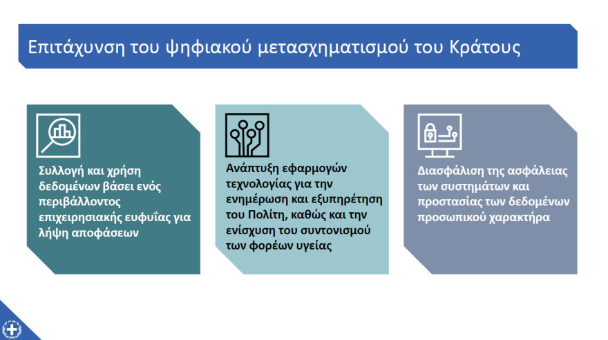 Μητσοτάκης: «Μένουμε ασφαλείς» - Διαβάστε ολόκληρο το διάγγελμα 