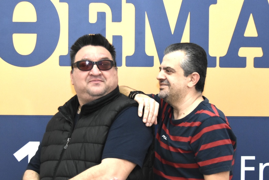 ΘΕΜΑ 104,6: Αποκτά νυχτερινό πρόγραμμα με Β. Γερασίμου, Δ. Μαχαίρα και Κ. Γκόντζο