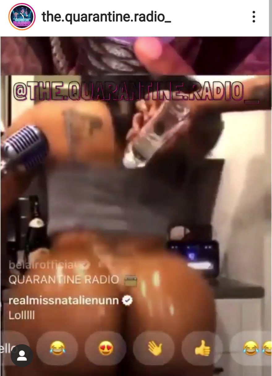 Instagram: «Χρυσές» δουλειές για τα... virtual strip clubs λόγω κορωνοϊού