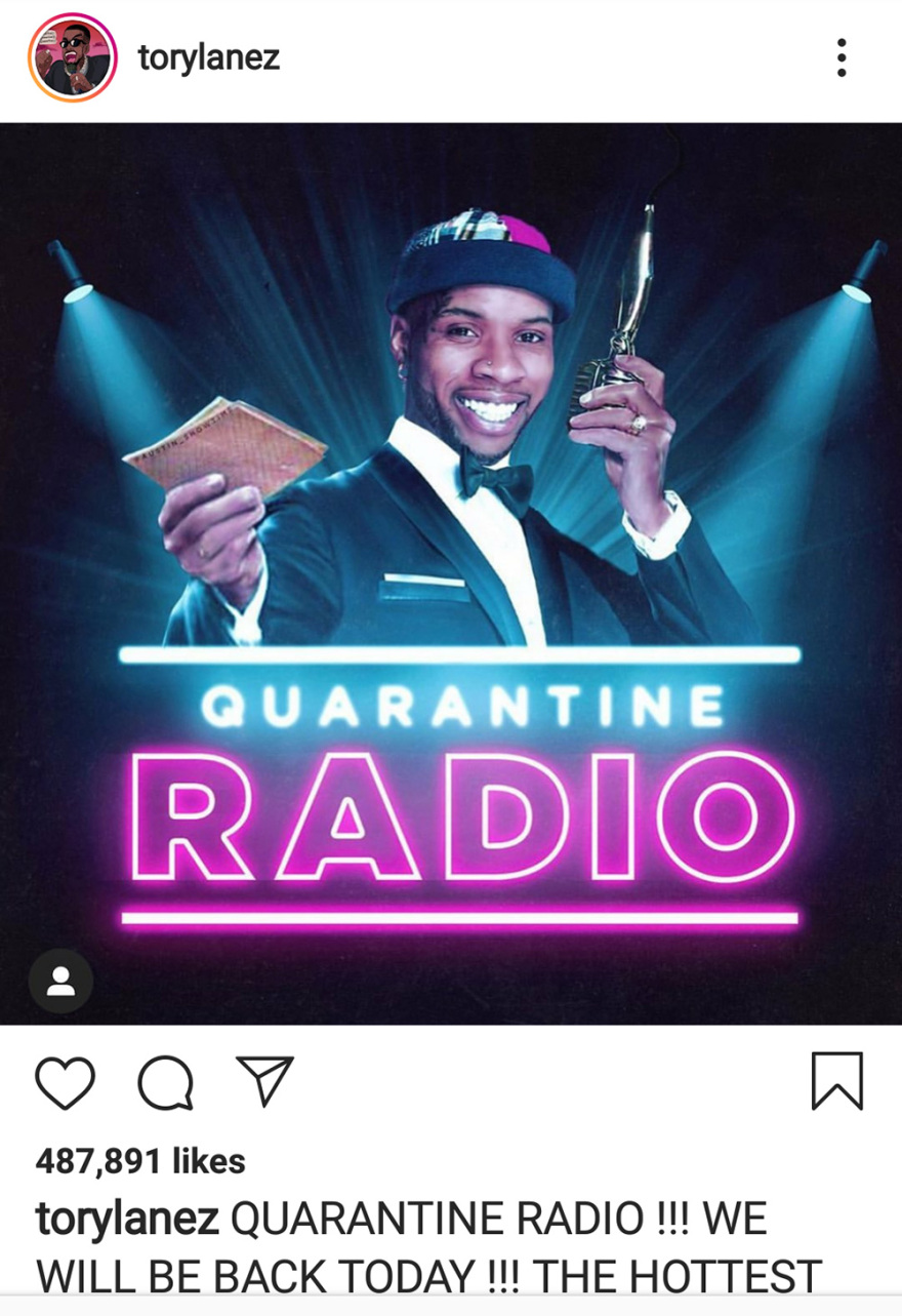 Instagram: «Χρυσές» δουλειές για τα... virtual strip clubs λόγω κορωνοϊού