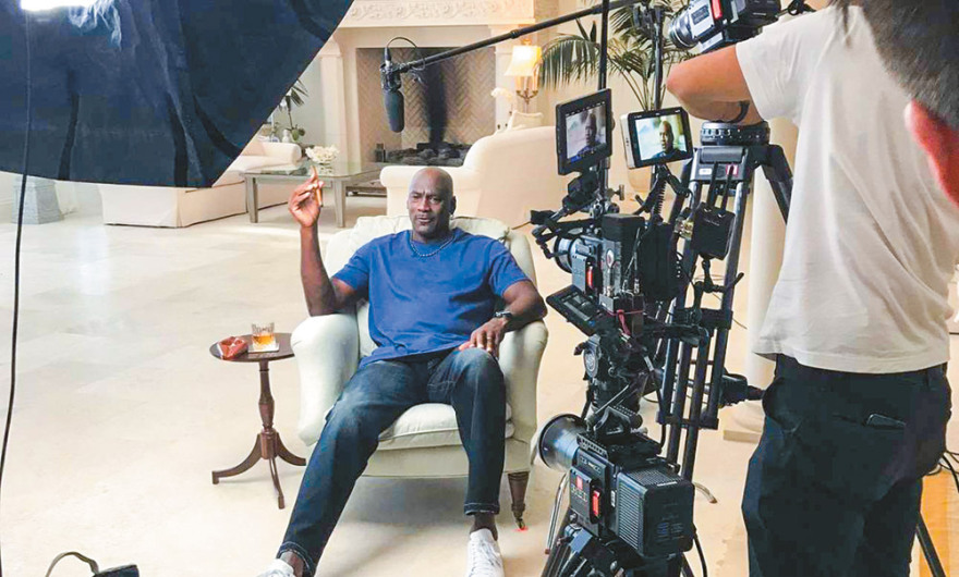 The Last Dance: Επρεπε να έρθει το Netflix για να δούμε τον πραγματικό Μάικλ Τζόρνταν