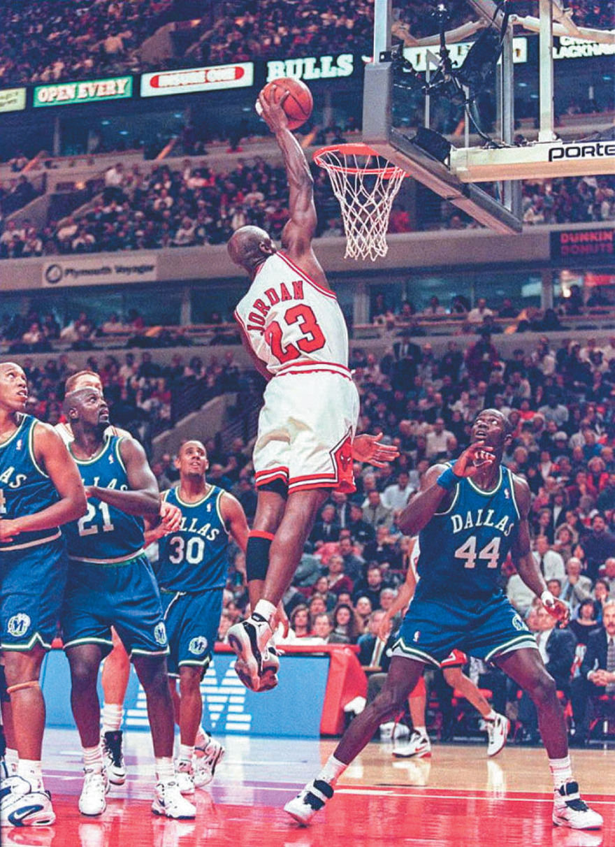 The Last Dance: Επρεπε να έρθει το Netflix για να δούμε τον πραγματικό Μάικλ Τζόρνταν