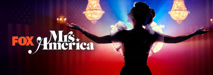 Η Κέιτ Μπλάνσετ έρχεται ως «Mrs America»