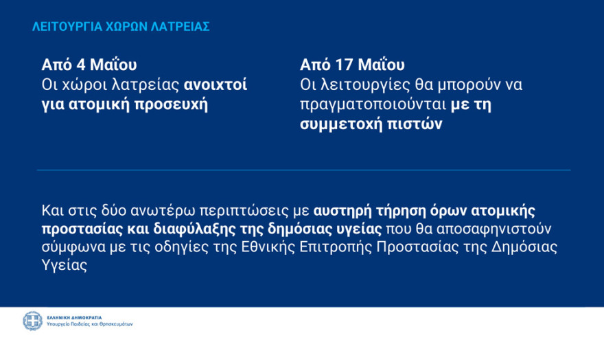 Σχολεία: Γιατί και πώς επιστρέφουν οι μαθητές στα θρανία - Όσα πρέπει να γνωρίζουμε