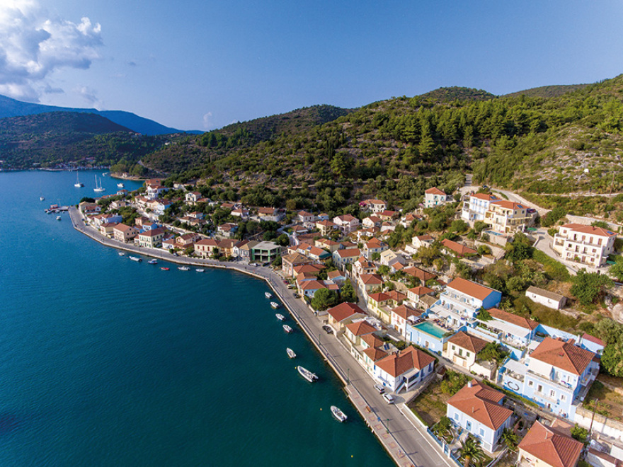 Και οι Sunday Times «ψηφίζουν» τα ελληνικά νησιά για το καλοκαίρι - Φολέγανδρος, Αντίπαρος, Παξοί... 