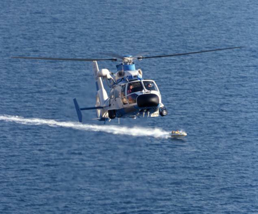 To Λιμενικό αναβαθμίζει τα αεροπλάνα και τα ελικόπτερά του