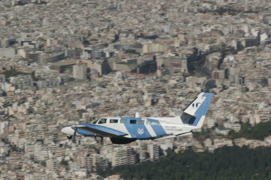 To Λιμενικό αναβαθμίζει τα αεροπλάνα και τα ελικόπτερά του