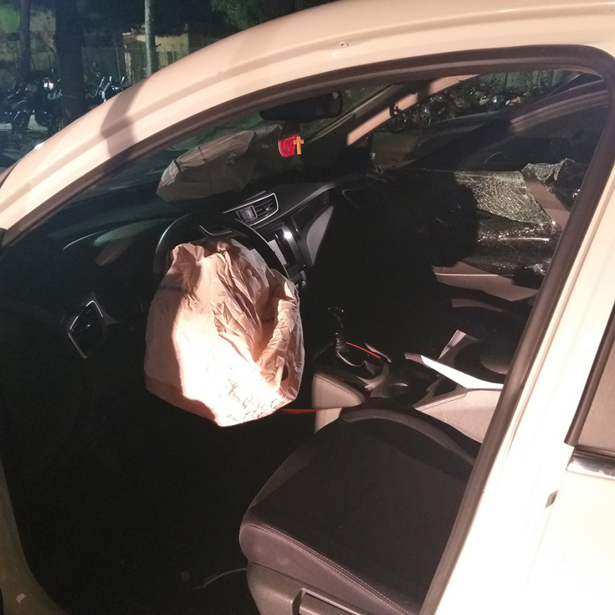 Πολυτεχνείο: Στη «φάκα» οι Αλβανοί ληστές της Πολυτεχνειούπολης - Ρήμαζαν εργαστήρια και απήγαγαν 17χρονο