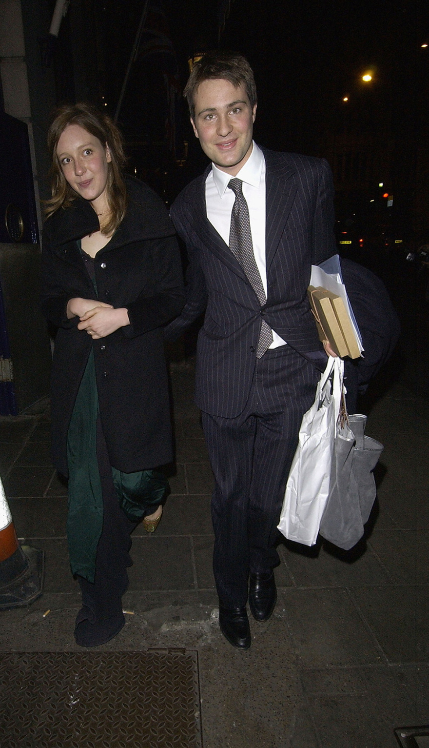  Γκόλντσμιθ και Ρότσιλντ: H κατάρα των δύο δυναστειών