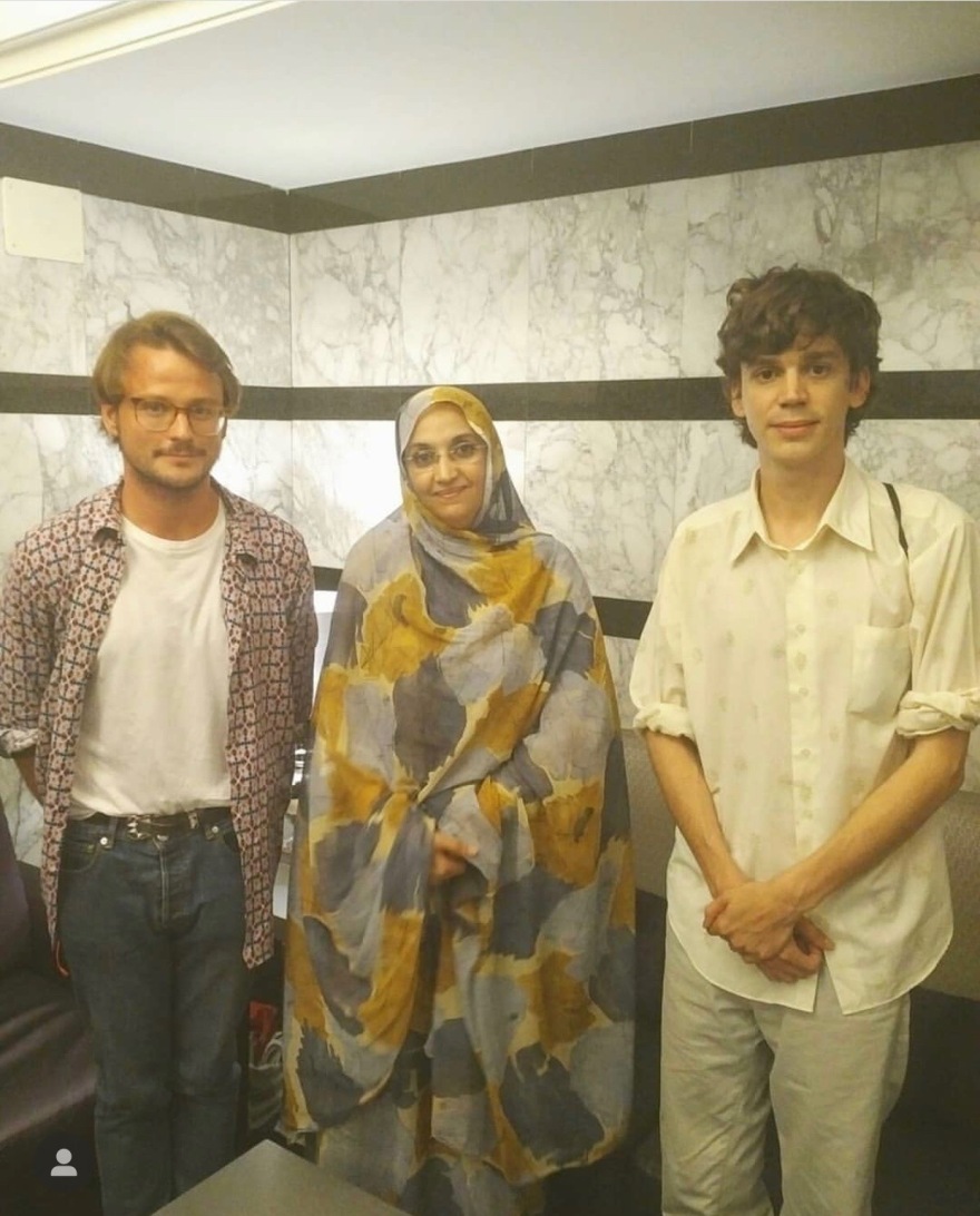 Λουί Σαρκοζί και Νικόλαs Νιάρχοs: Διάσημοι, πάμπλουτοι και συνεργάτες 