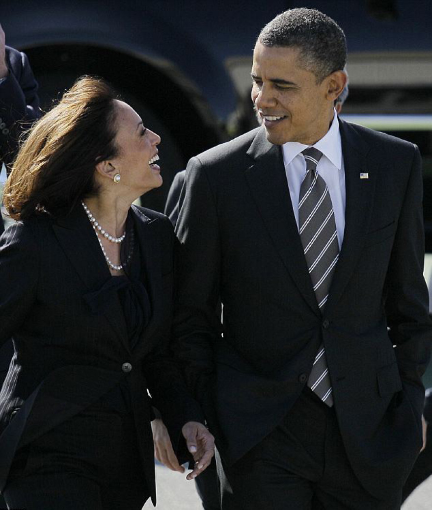 ΗΠΑ: Ο Μπάιντεν, το Alzheimer και… «η μπάτσος του Beverly Hills»