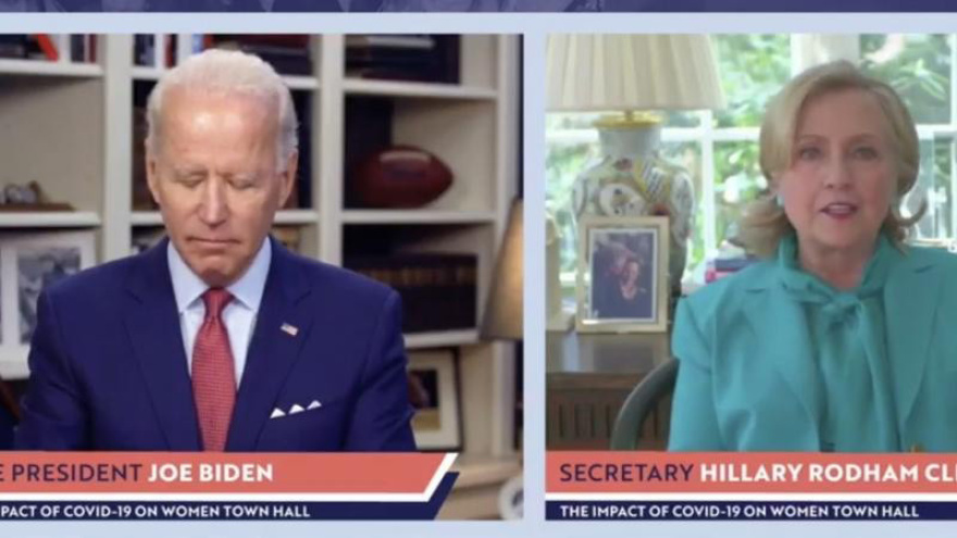 ΗΠΑ: Ο Μπάιντεν, το Alzheimer και… «η μπάτσος του Beverly Hills»