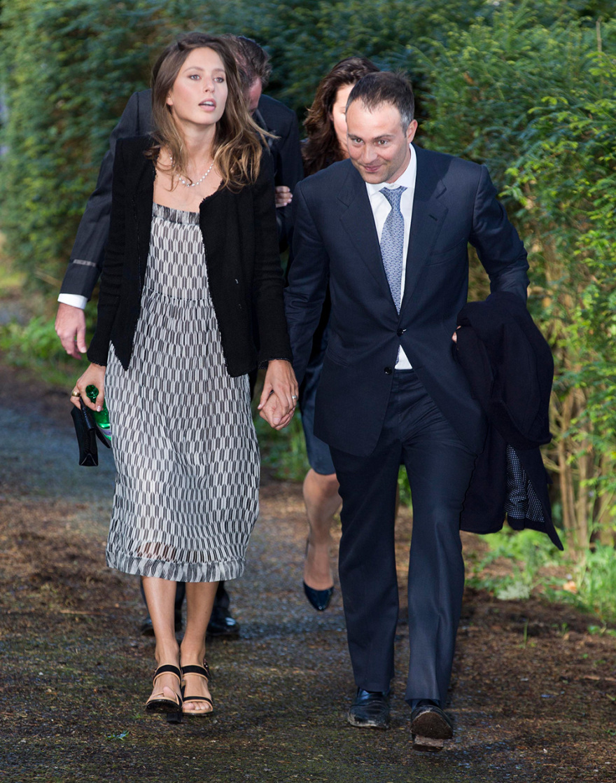  Γκόλντσμιθ και Ρότσιλντ: H κατάρα των δύο δυναστειών