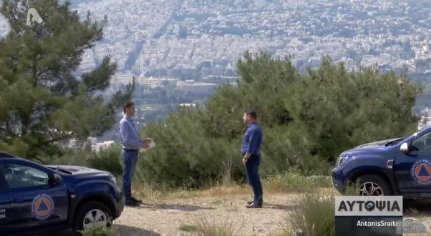 Νίκος Χαρδαλιάς στον Αντώνη Σρόιτερ:  Πολύ εύκολα μας κάνουν κριτική, είμαστε εδώ για να φέρουμε αποτέλεσμα