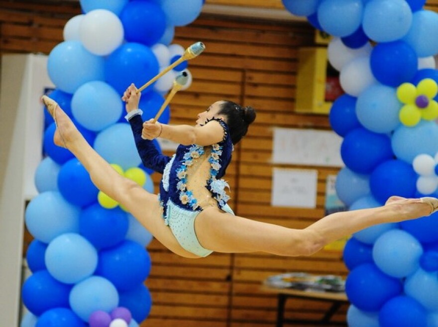 Κορωνοϊός: Δείτε πώς γυμνάζονται τα κορίτσια του ανσάμπλ στην καραντίνα