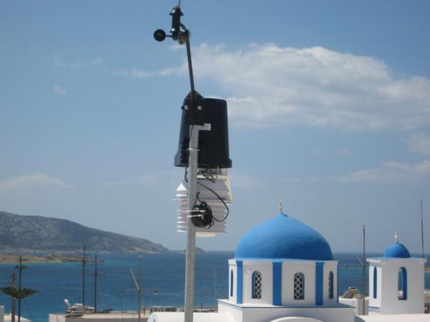 Καιρός: Πώς άλλαξε ο κορωνοϊός τις προγνώσεις και τις παρατηρήσεις καιρού