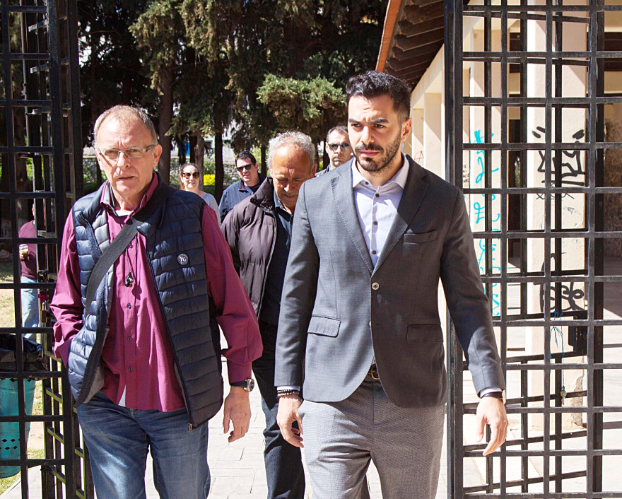 Μανώλης Χριστοδουλάκης: Ας αποτελέσει η σημερινή ημέρα αφετηρία αγώνα