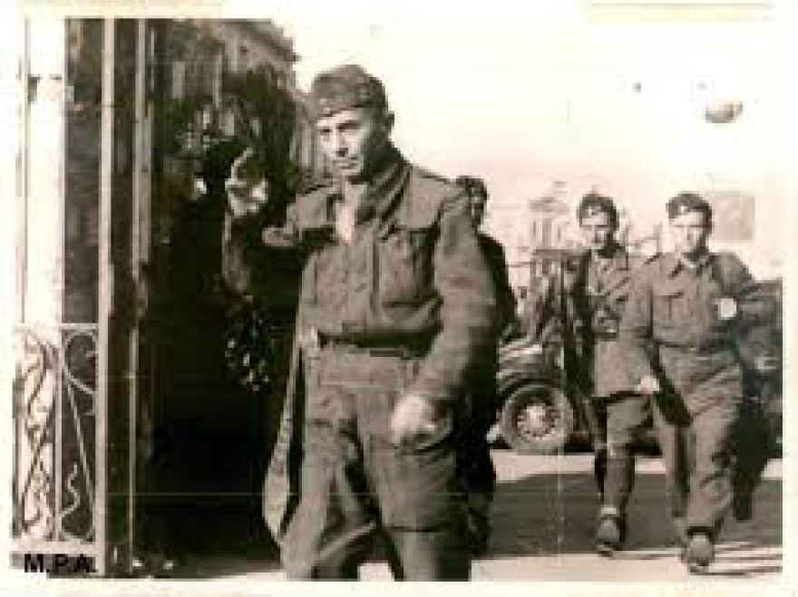 Η δολοφονία του Δημήτριου Ψαρρού (1944): Μια μελανή σελίδα της Εθνικής Αντίστασης