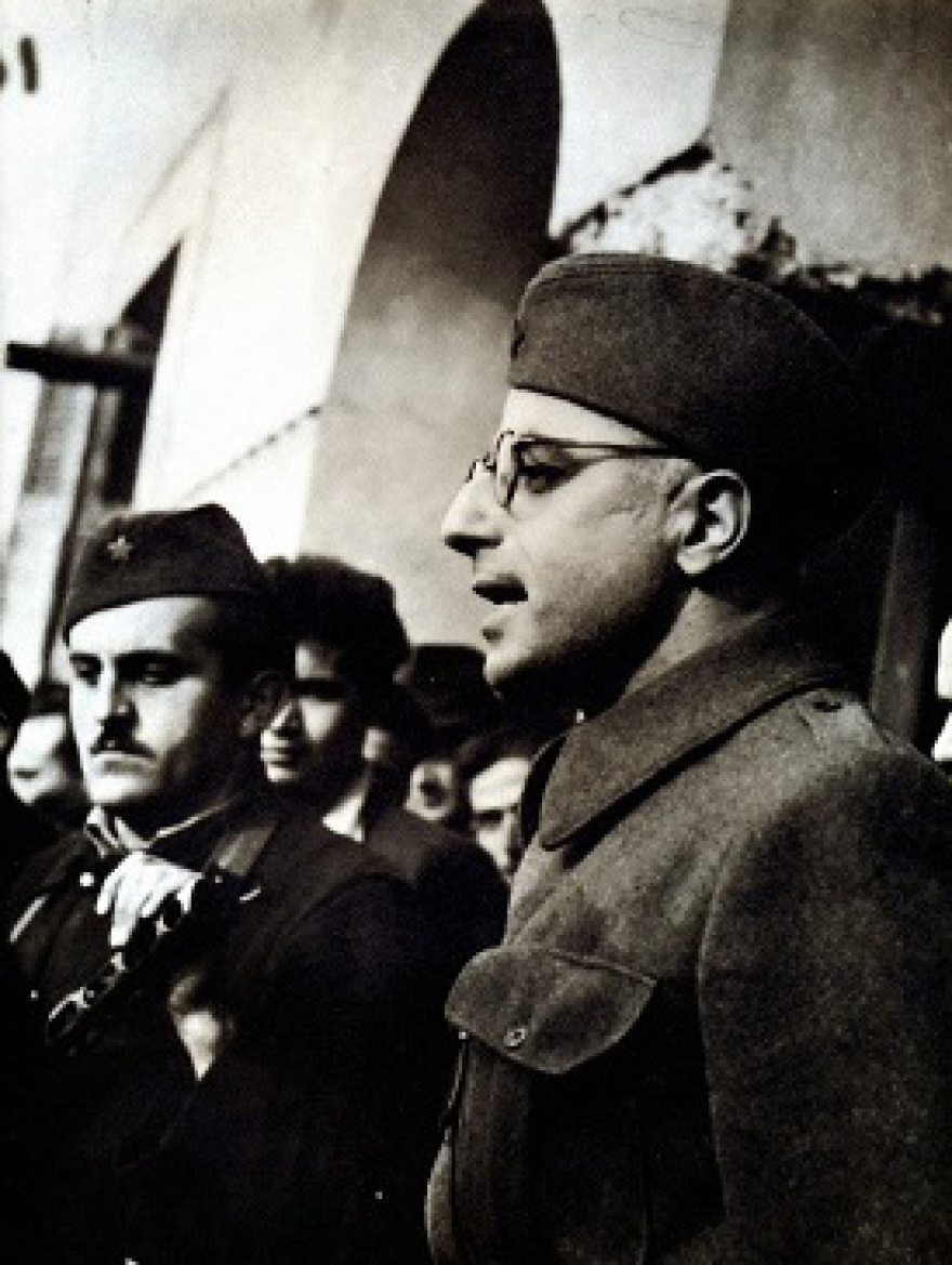 Η δολοφονία του Δημήτριου Ψαρρού (1944): Μια μελανή σελίδα της Εθνικής Αντίστασης