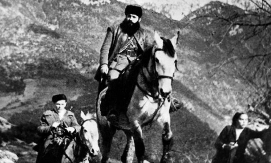 Η δολοφονία του Δημήτριου Ψαρρού (1944): Μια μελανή σελίδα της Εθνικής Αντίστασης