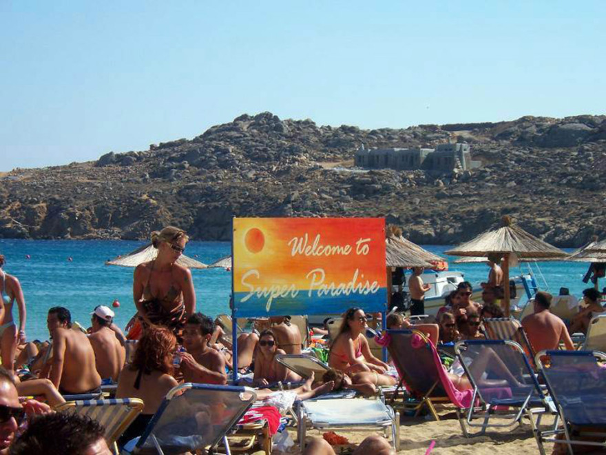 Κορωνοϊός: Το τέλος των πάρτι στα νησιά: Θα θυμίζει η Μύκονος... Γαύδο;