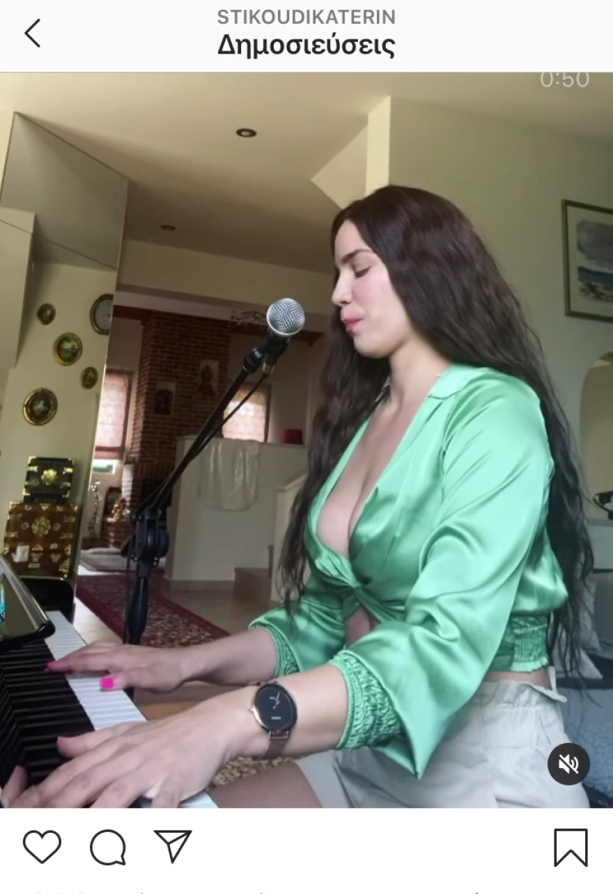 Κορωνοϊός: Οι 15 πιο καυτές Ελληνίδες που «έσπασαν» το Instagram εν μέσω καραντίνας