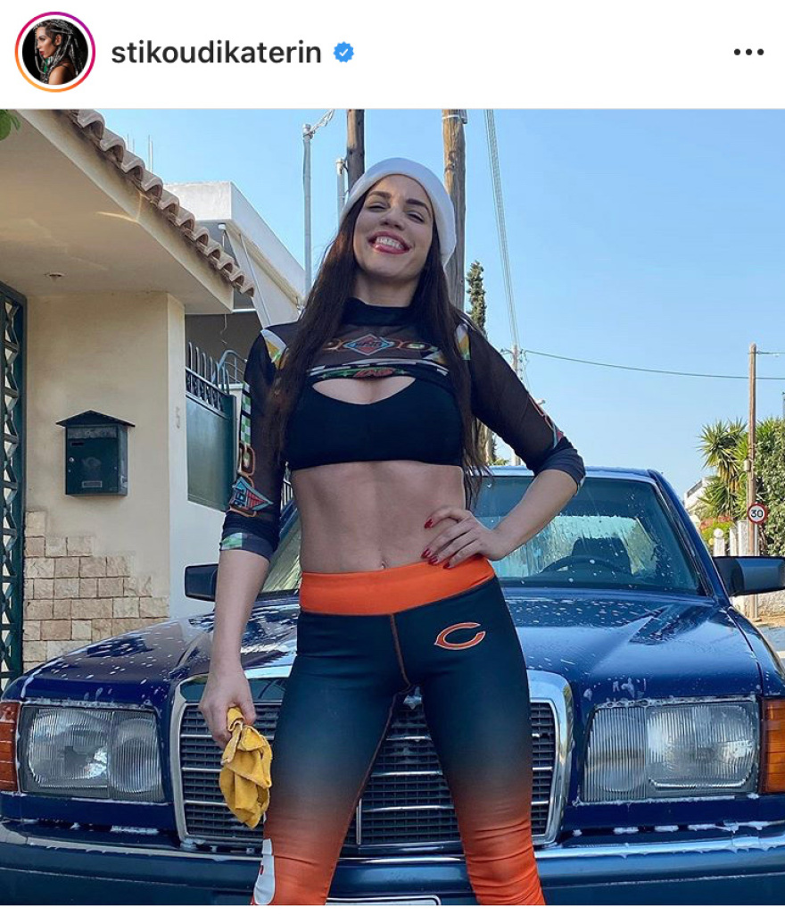 Κορωνοϊός: Οι 15 πιο καυτές Ελληνίδες που «έσπασαν» το Instagram εν μέσω καραντίνας