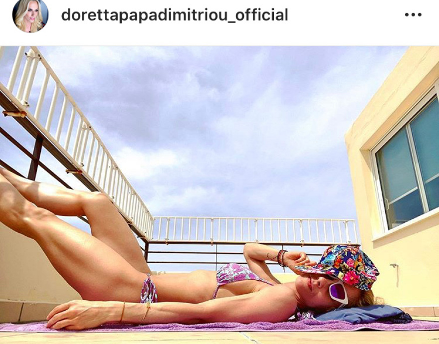 Κορωνοϊός: Οι 15 πιο καυτές Ελληνίδες που «έσπασαν» το Instagram εν μέσω καραντίνας