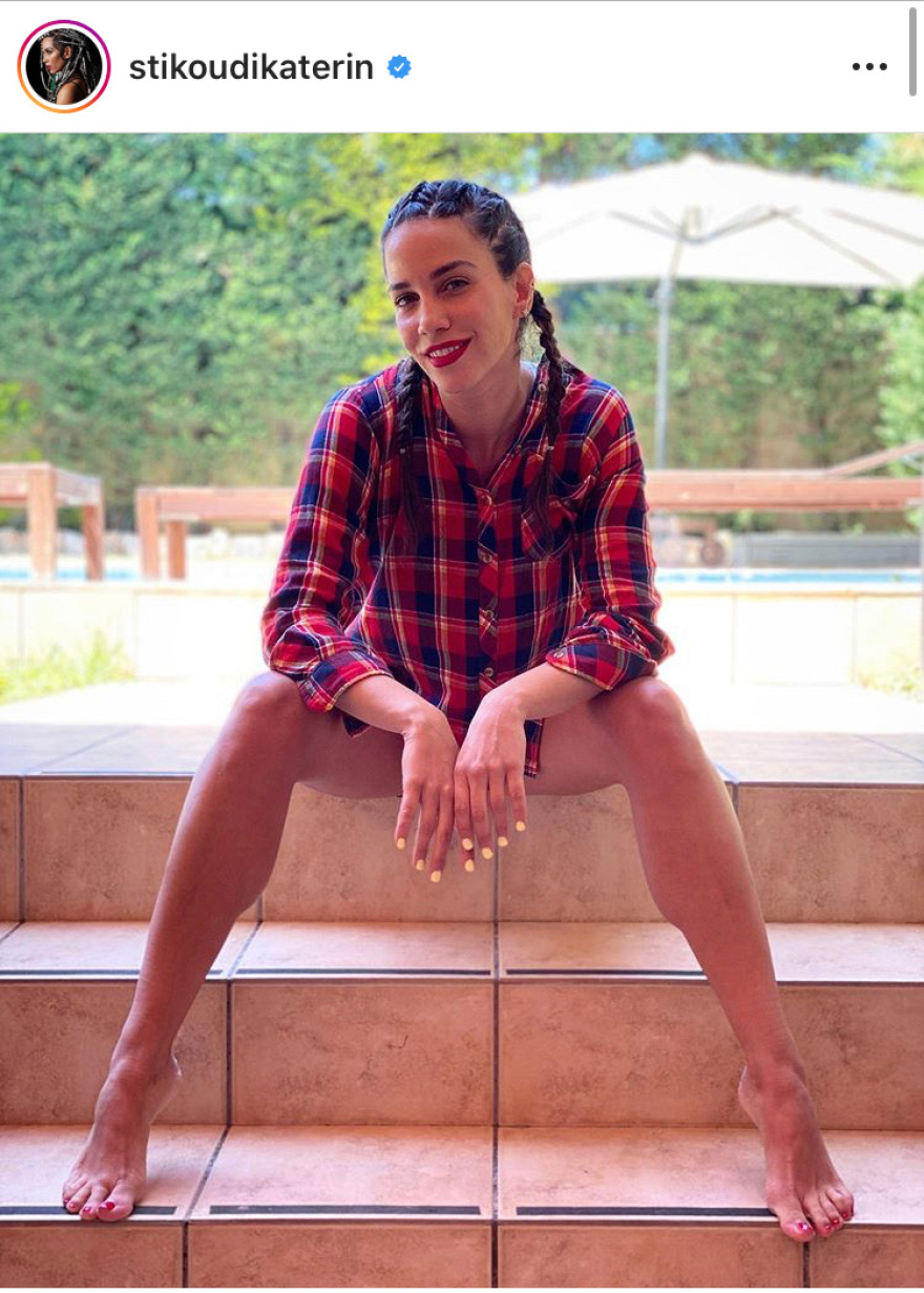 Κορωνοϊός: Οι 15 πιο καυτές Ελληνίδες που «έσπασαν» το Instagram εν μέσω καραντίνας