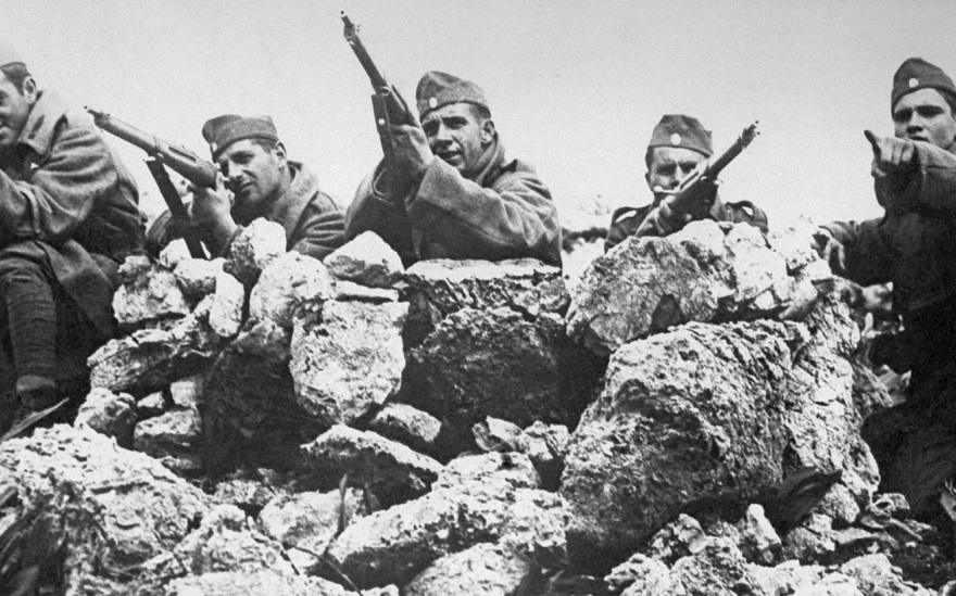 Η δολοφονία του Δημήτριου Ψαρρού (1944): Μια μελανή σελίδα της Εθνικής Αντίστασης