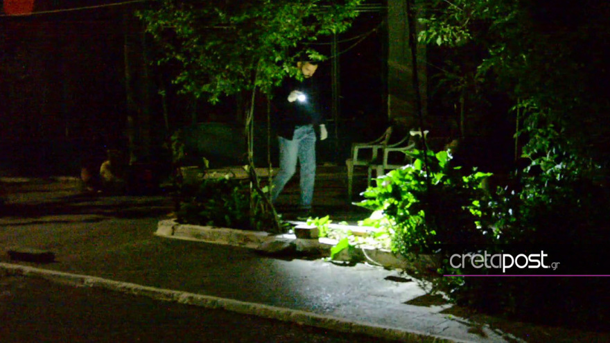 Βεντέτα στα Ανώγεια: Ο πυγμάχος είδε τον Ξυλούρη να πυροβολεί τον πατέρα του και αμέσως σήκωσε το δικό του όπλο