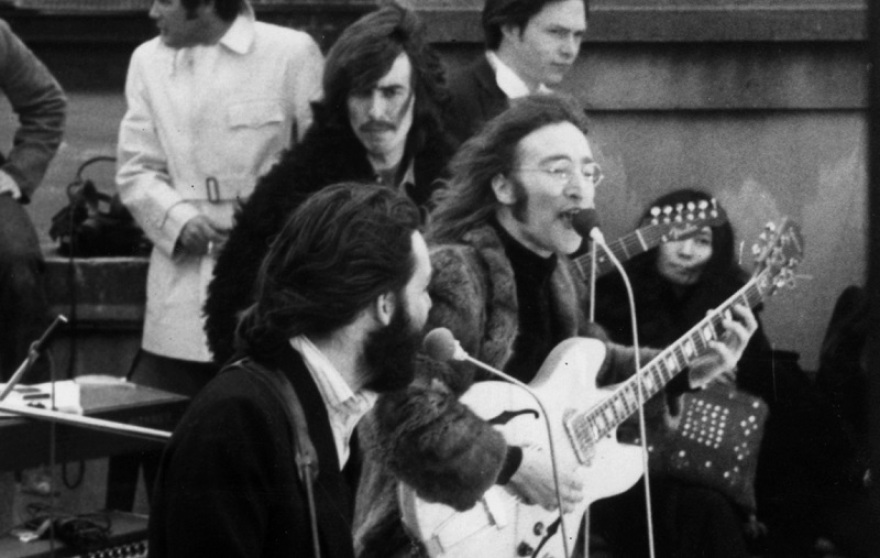 Beatles: 50 χρόνια από το θρυλικό «Let it be» 