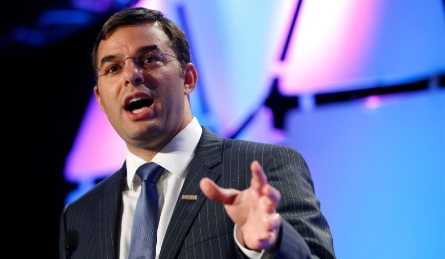 Εκλογές ΗΠΑ: Ποιος είναι ο Τζάστιν Αμάς από τη Συρία που μπαίνει στην «κούρσα» εκλογών για τον Λευκό Οίκο