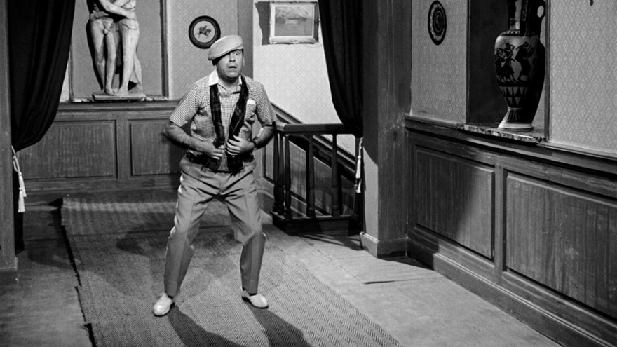 Θανάσης Βέγγος: Εννέα χρόνια χωρίς τον «καλό μας άνθρωπο»